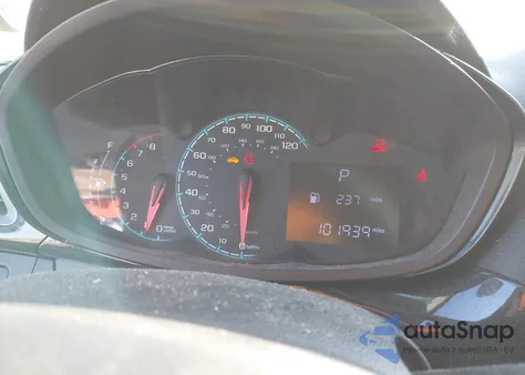 2020 Chevrolet Spark Fwd 1Lt Automatic z USA, uszkodzony, nr VIN KL8CD6SA8LC440344